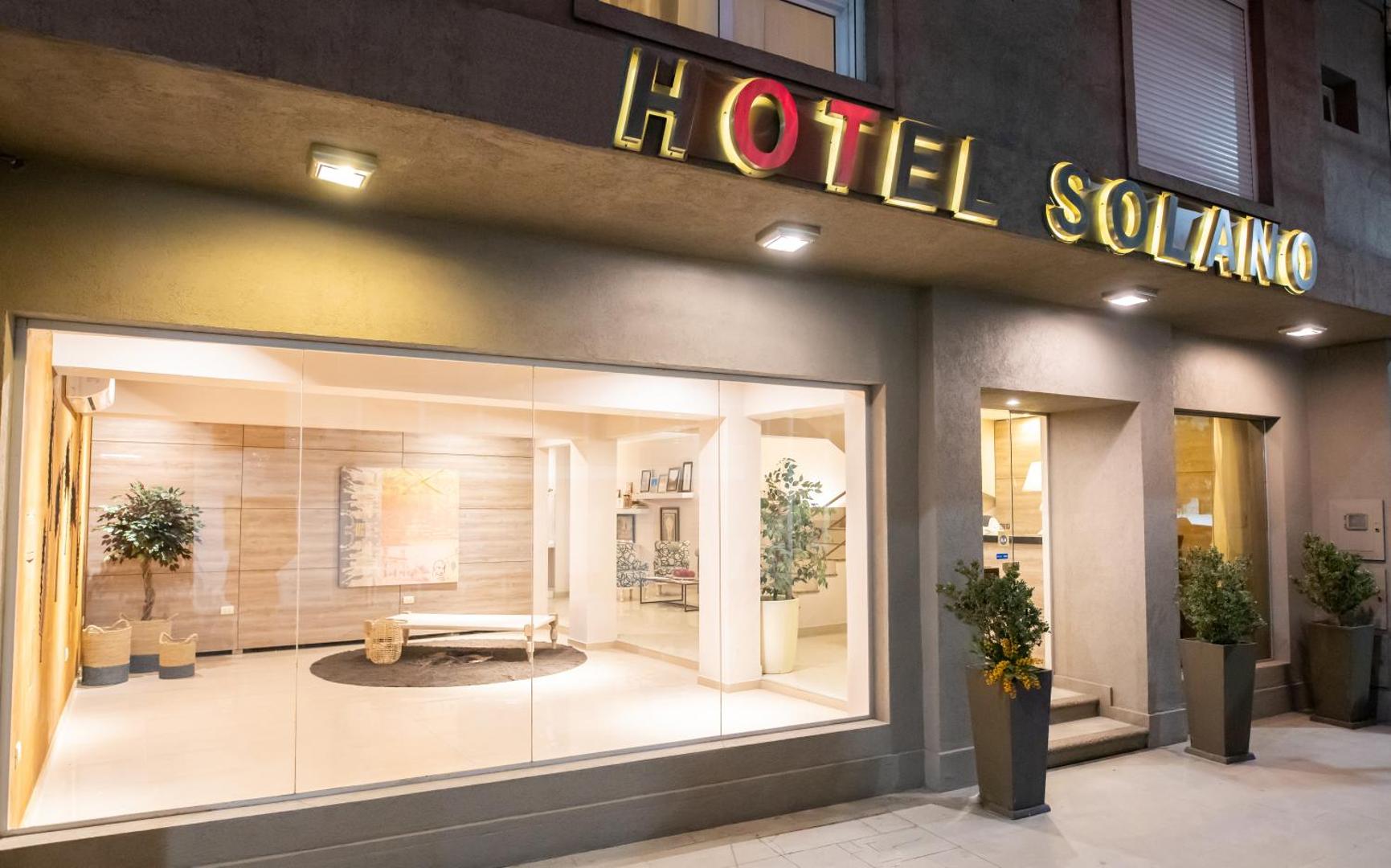 Hotel Solano