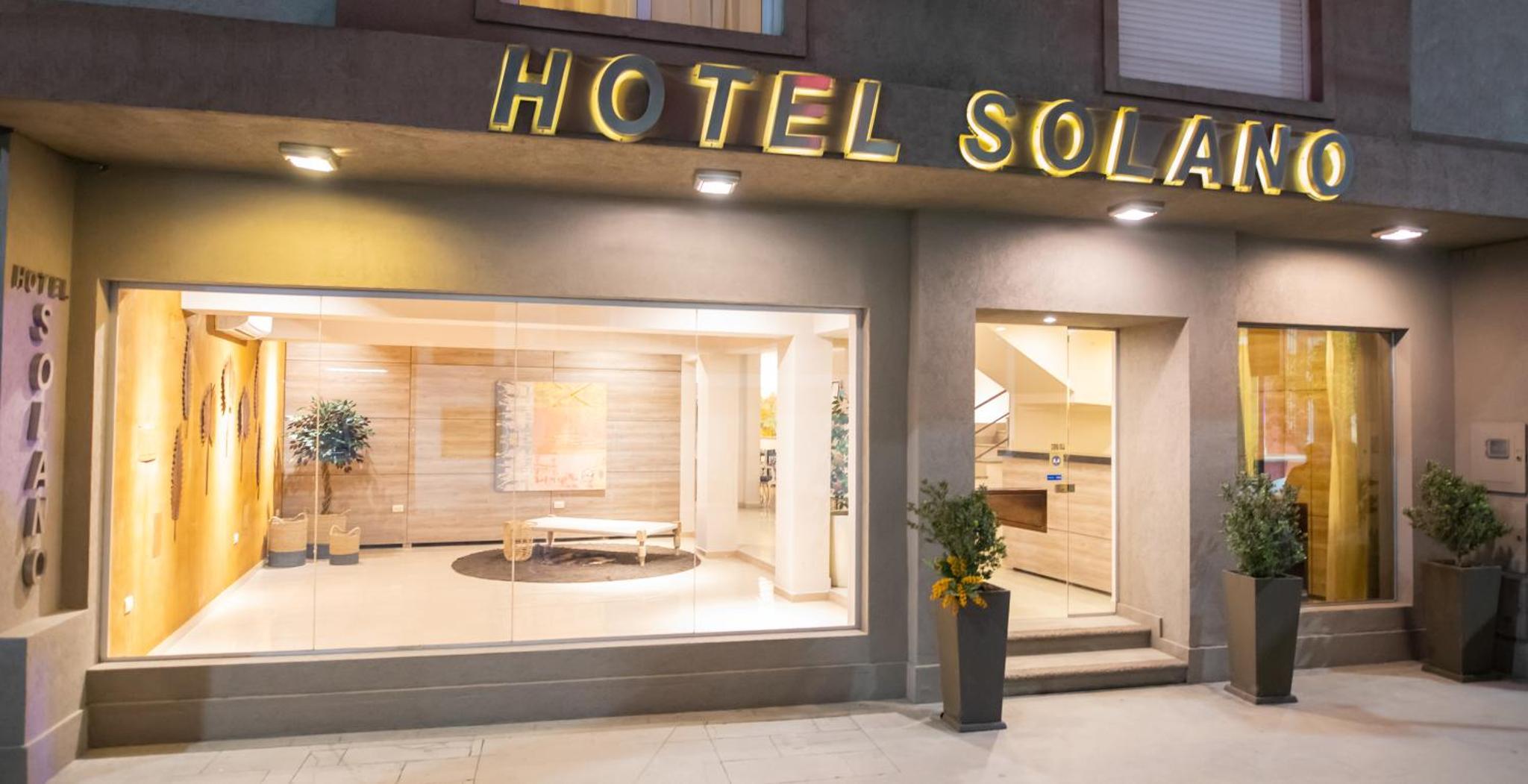 Hotel Solano