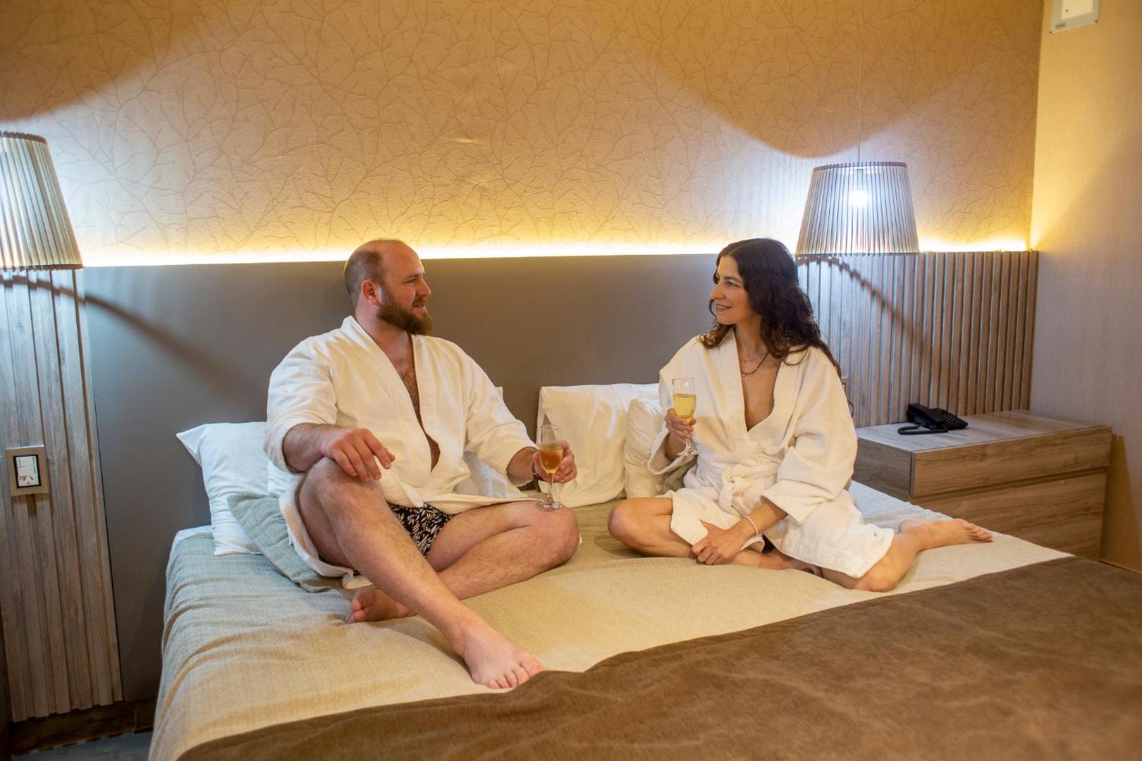 Hotel Cálido Termal