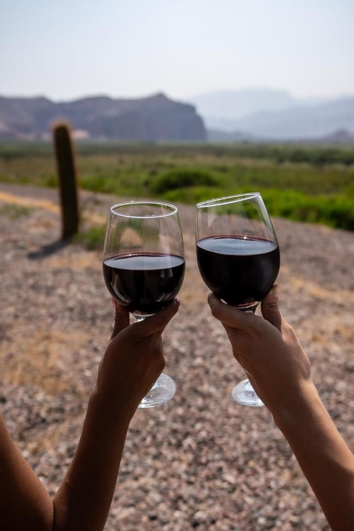 Castillos de Cafayate