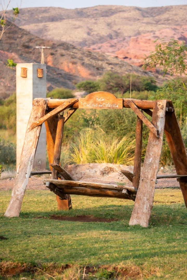 Castillos de Cafayate
