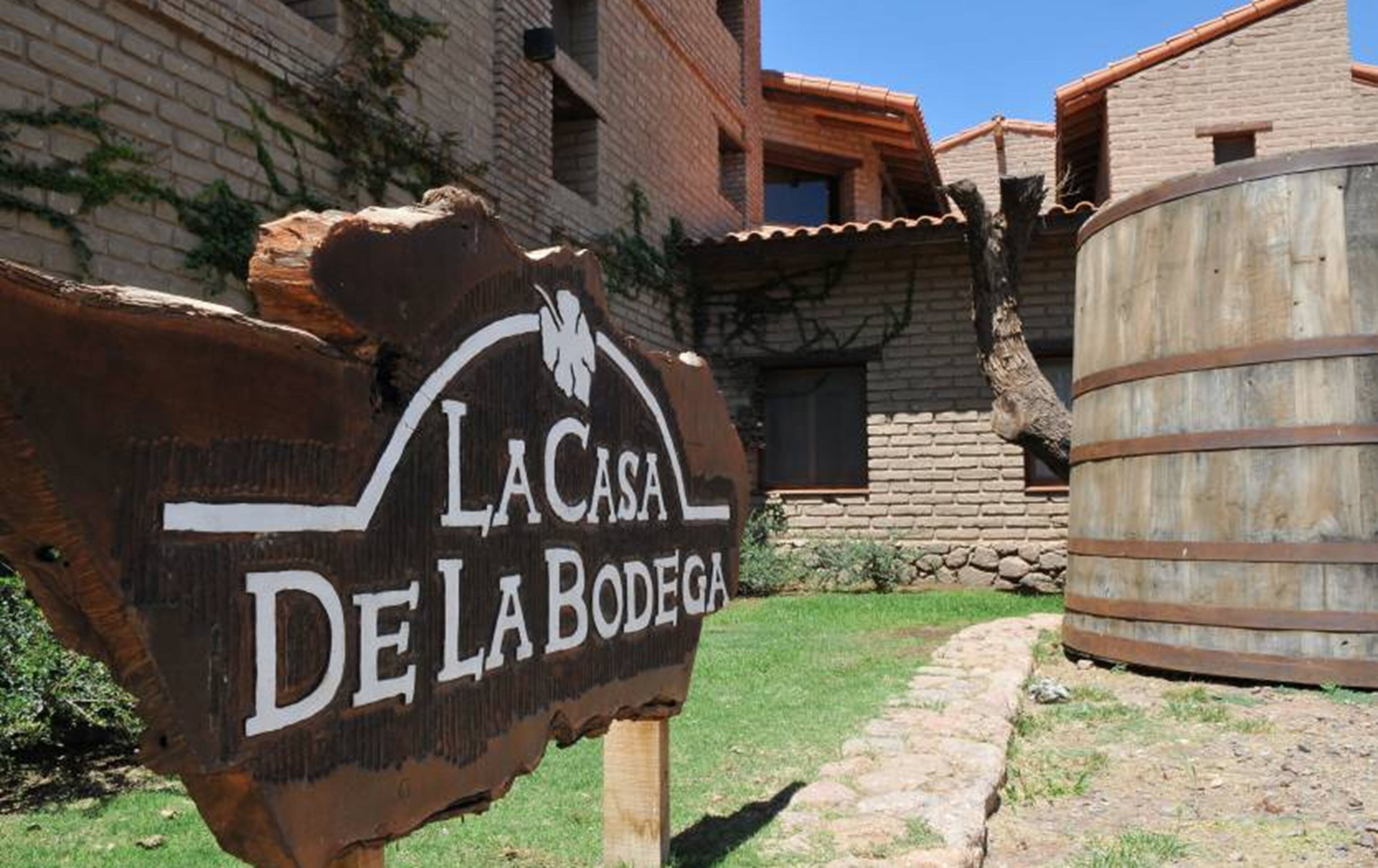 La Casa de la Bodega - Wine Boutique