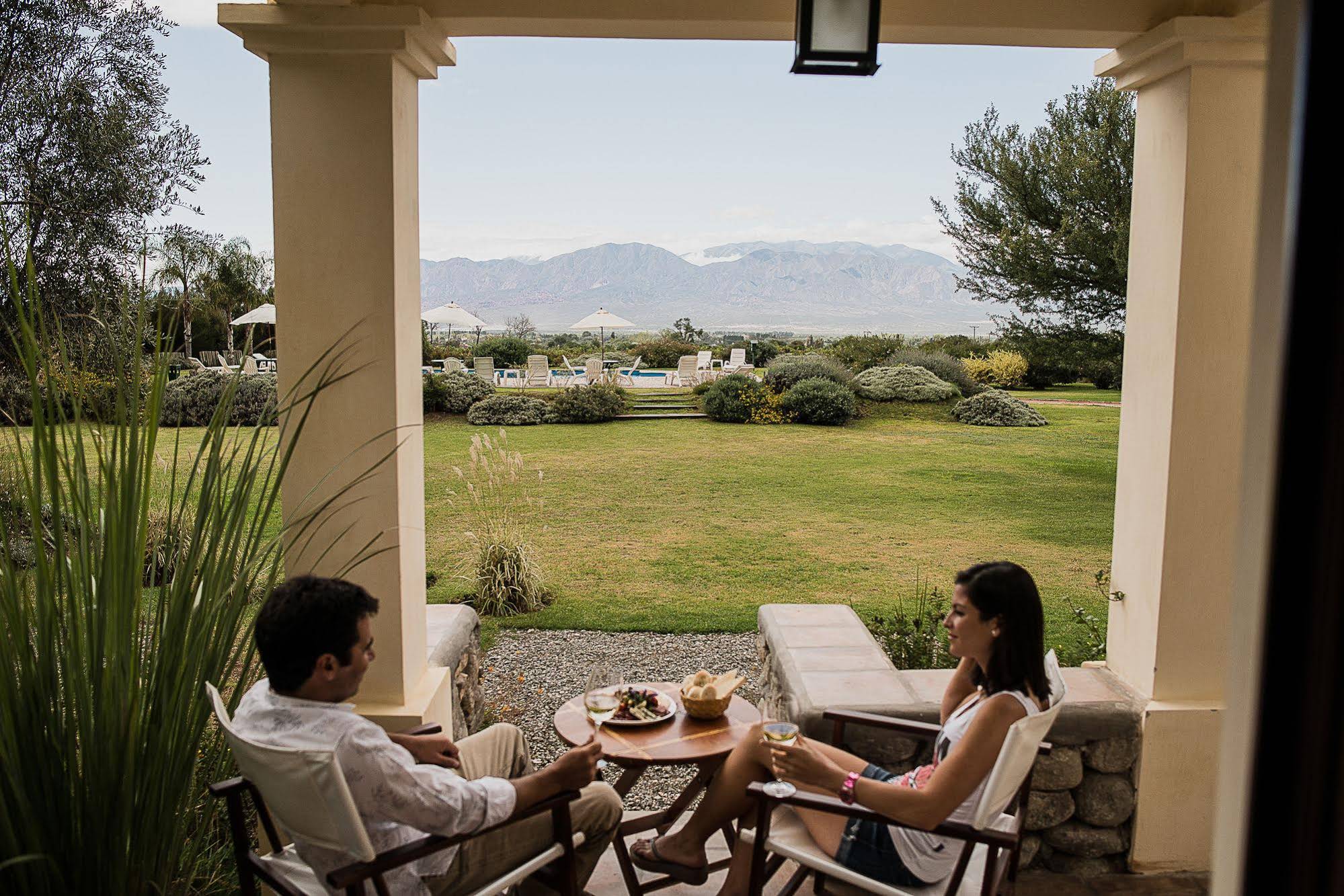 Viñas de Cafayate Wine Resort