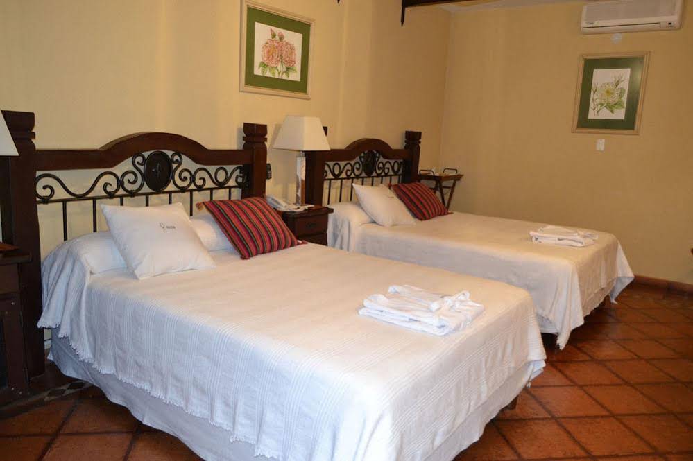 Villa Vicuña Hotel Boutique