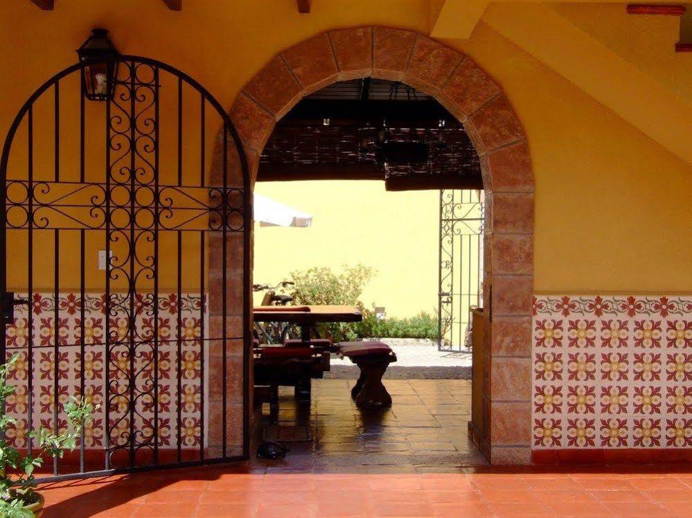 Villa Vicuña Hotel Boutique