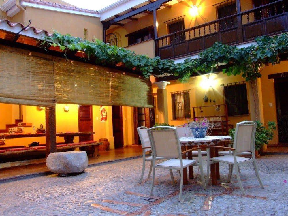 Villa Vicuña Hotel Boutique