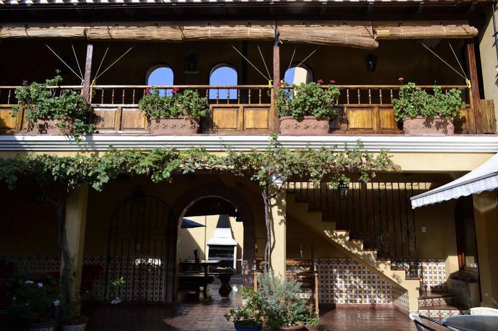 Villa Vicuña Hotel Boutique