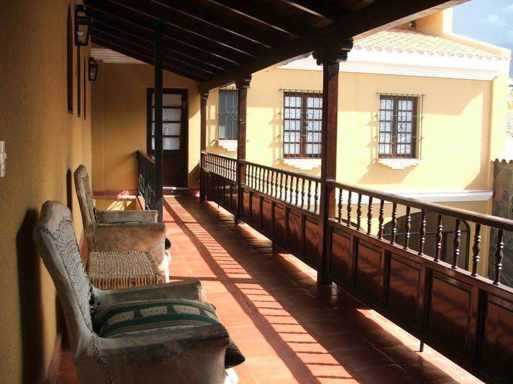 Villa Vicuña Hotel Boutique