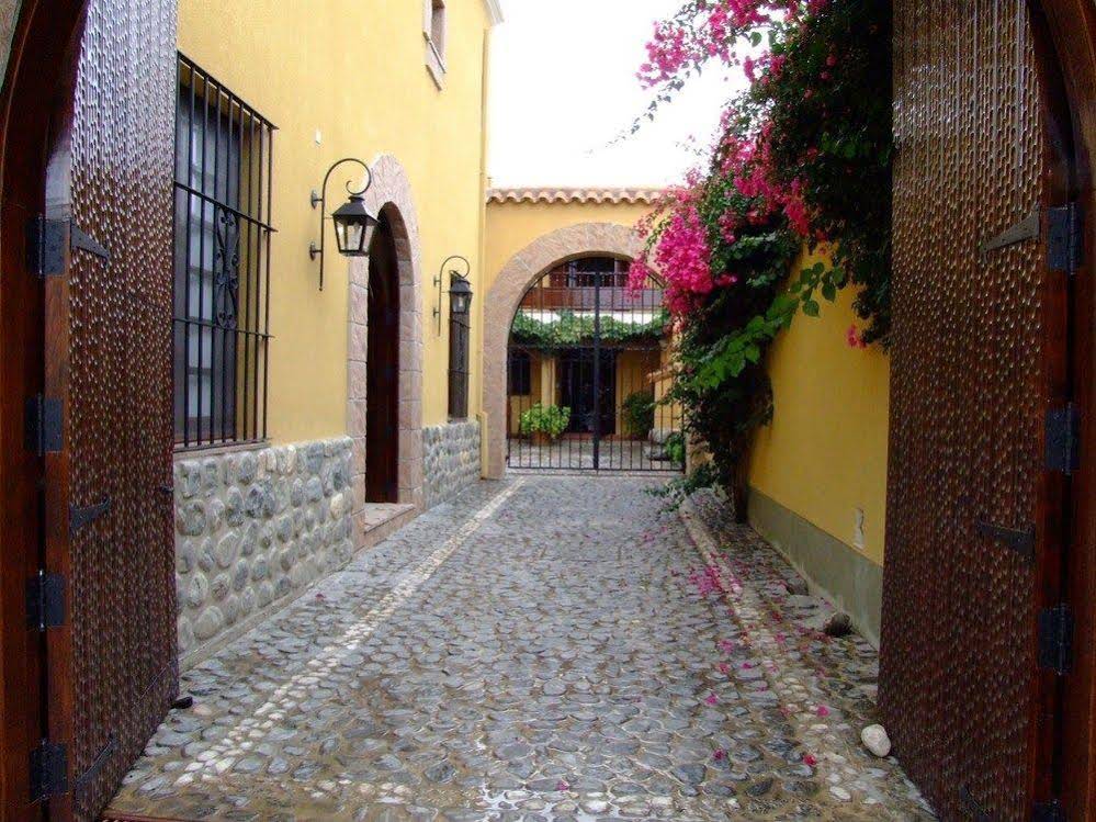 Villa Vicuña Hotel Boutique