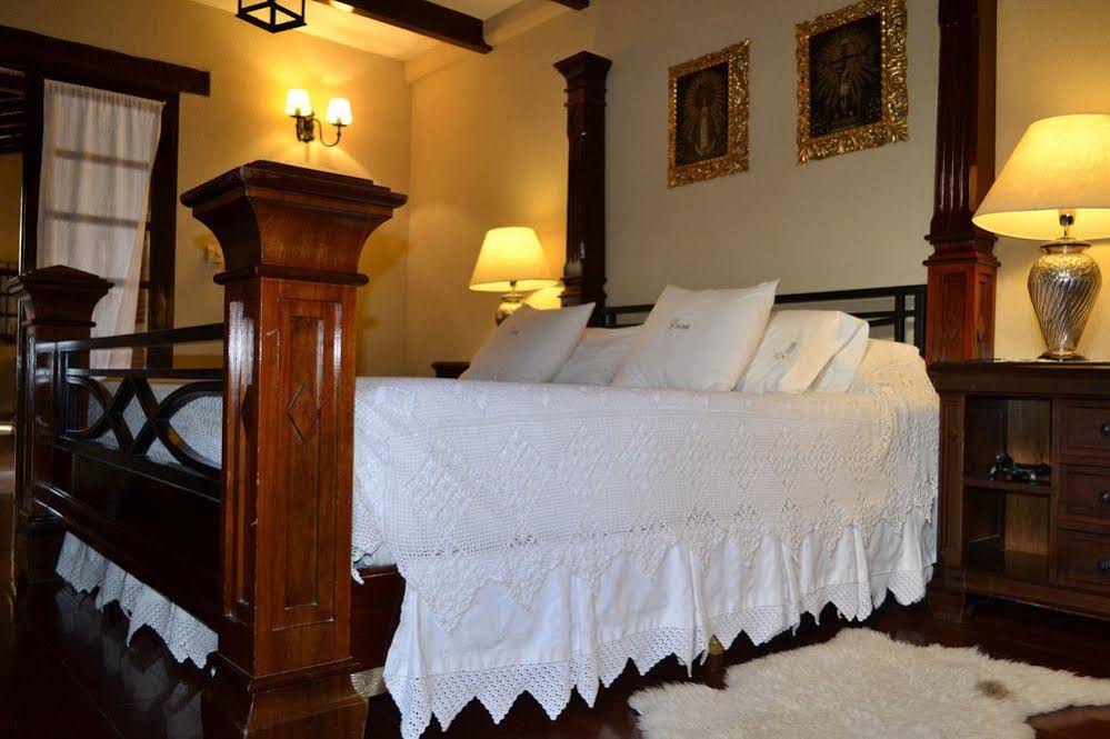 Villa Vicuña Hotel Boutique