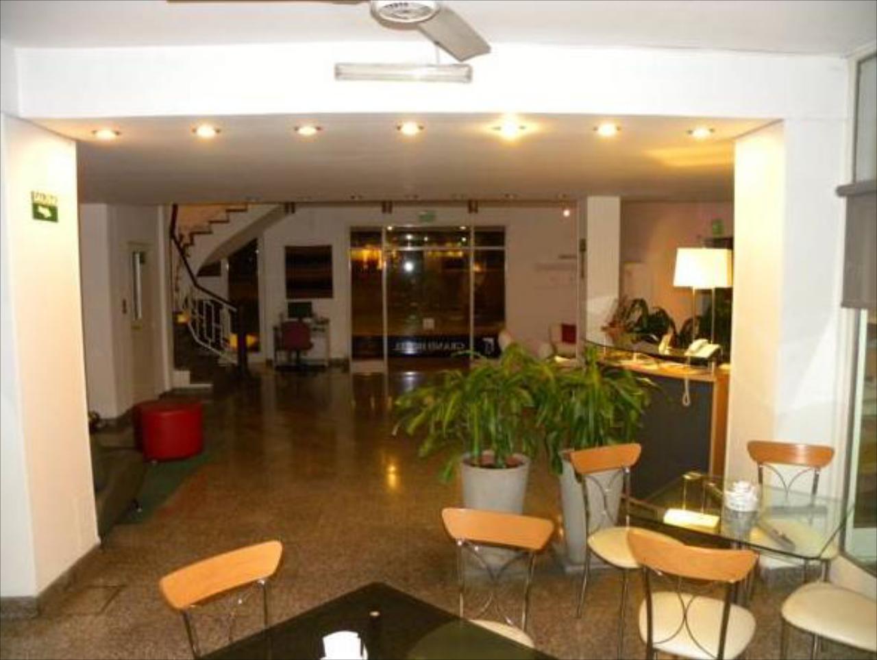 Grand Hotel Catamarca
