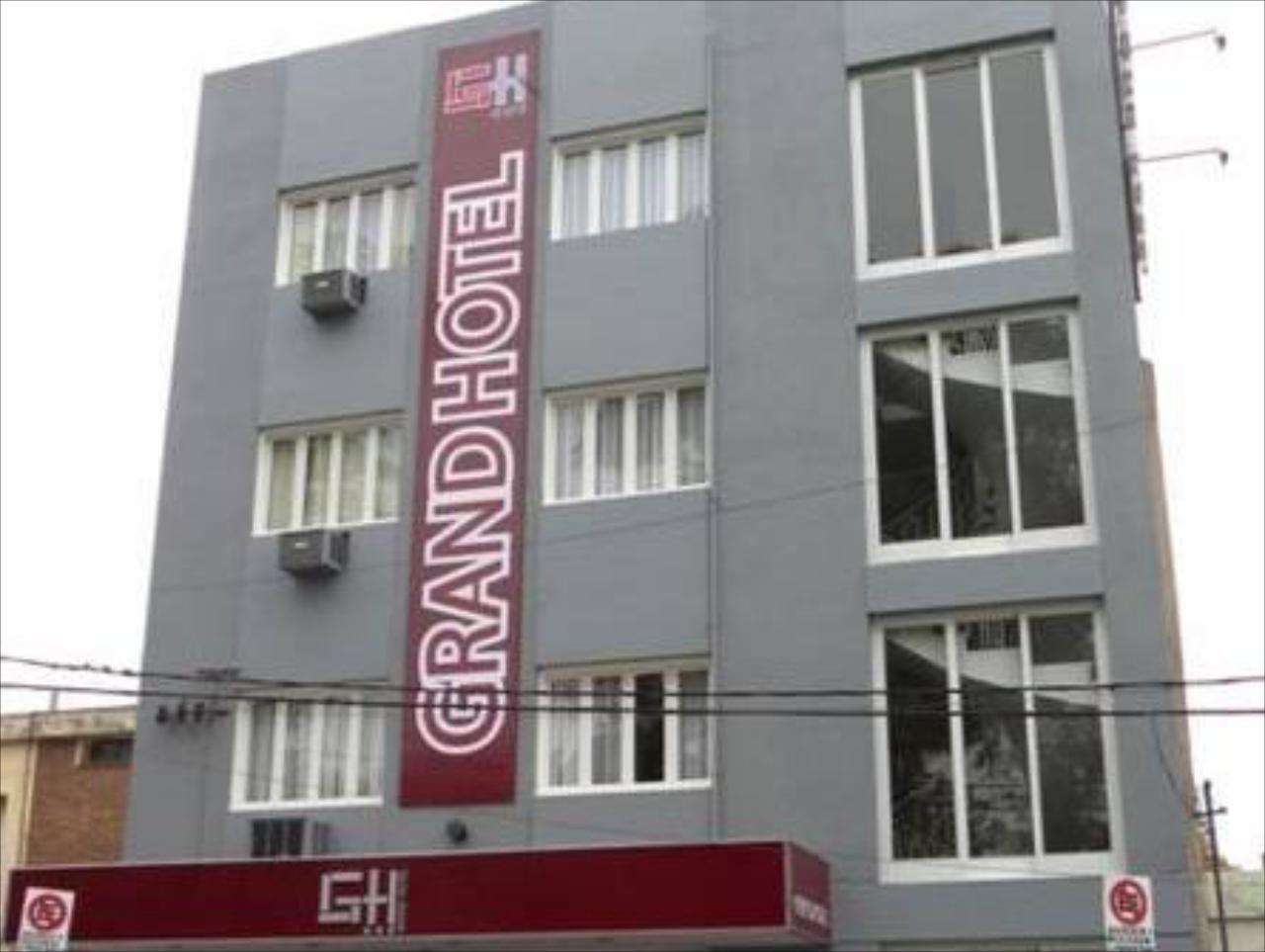 Grand Hotel Catamarca
