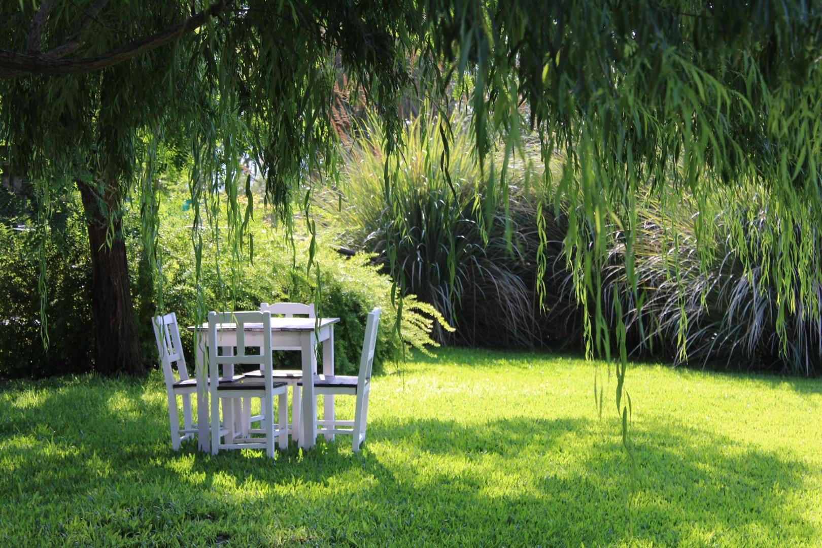 Posada del Santo Green & Rest