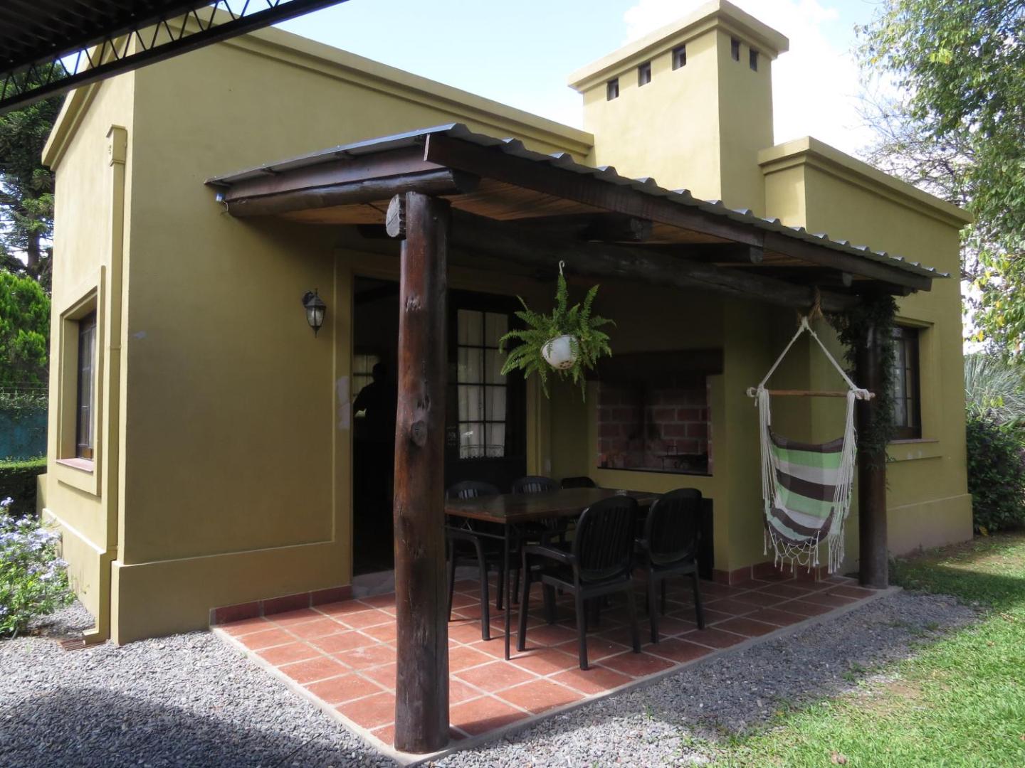 Posada del Santo Green & Rest