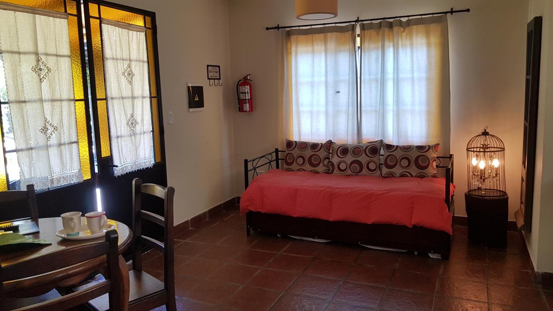 Posada del Santo Green & Rest