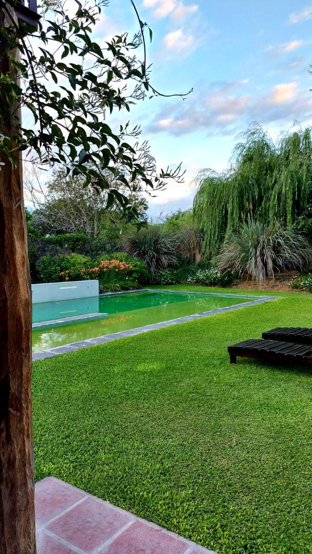 Posada del Santo Green & Rest