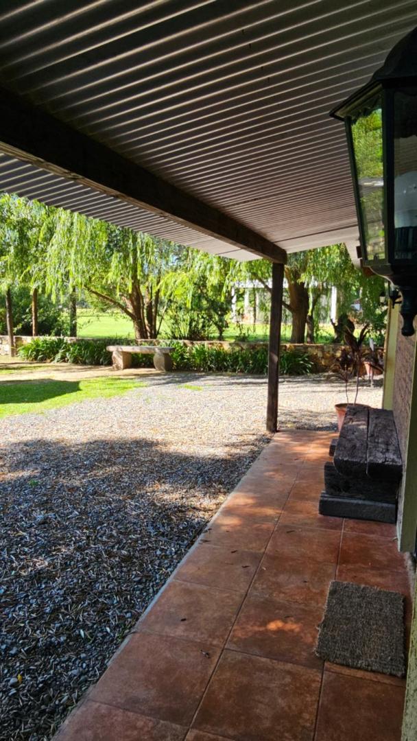 Posada del Santo Green & Rest