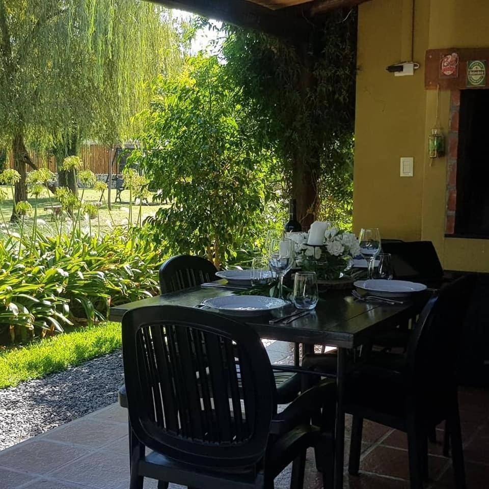 Posada del Santo Green & Rest