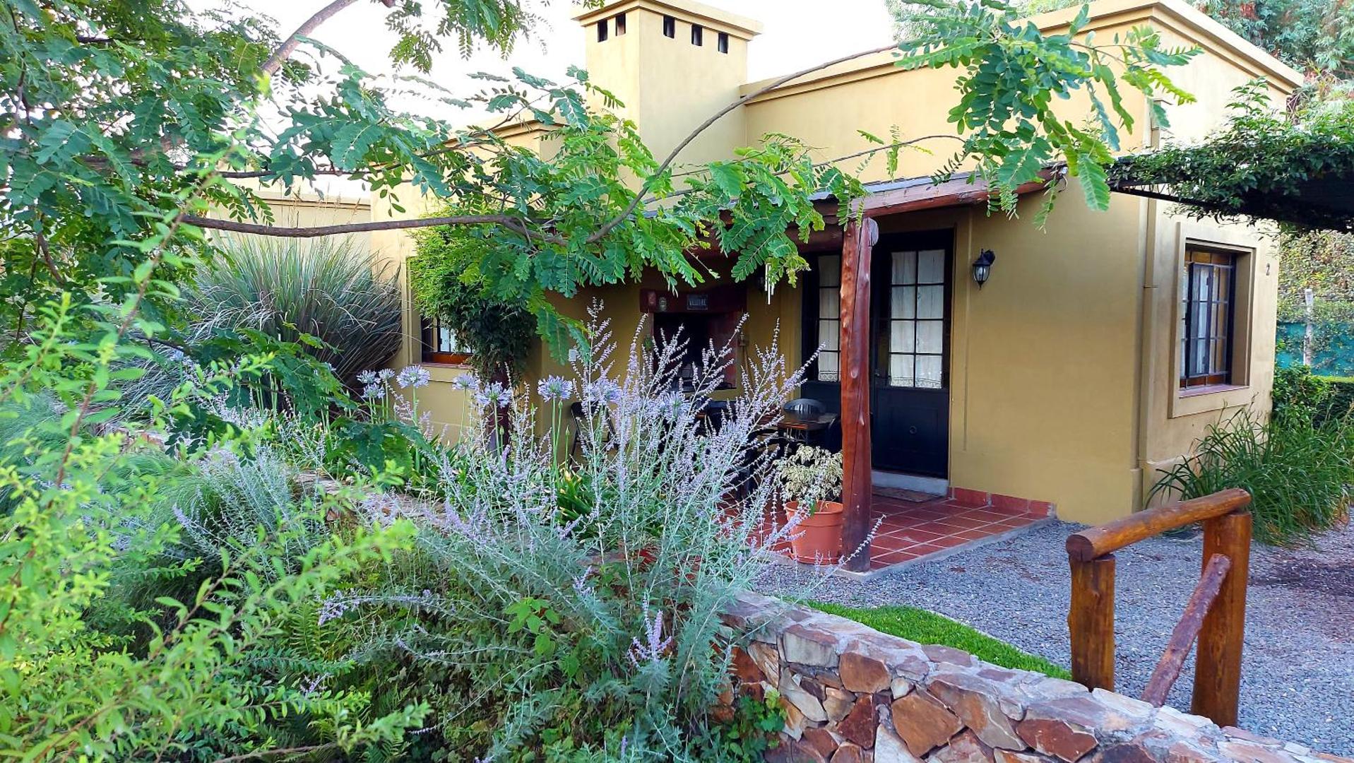 Posada del Santo Green & Rest