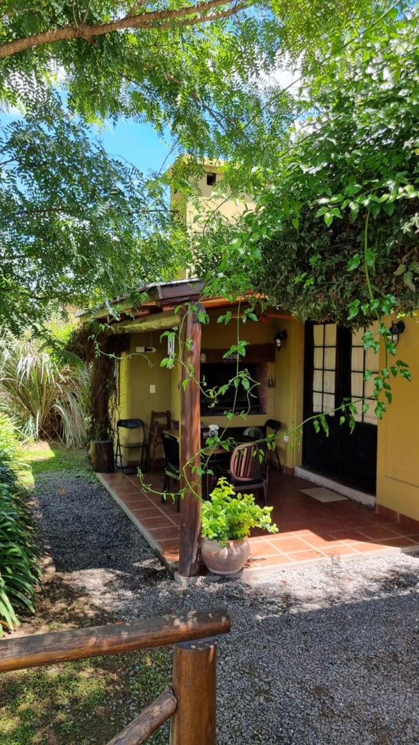 Posada del Santo Green & Rest