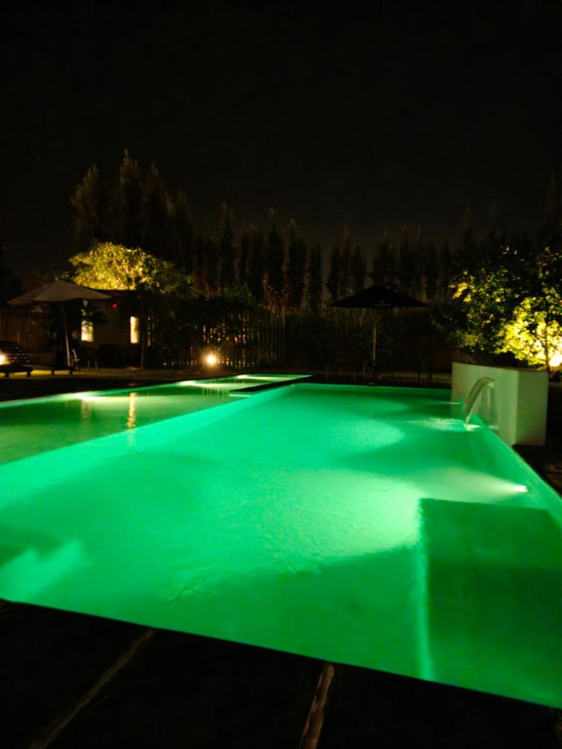 Posada del Santo Green & Rest