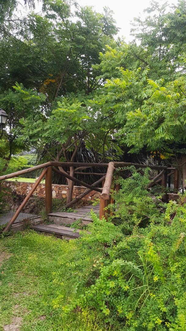 Posada del Santo Green & Rest