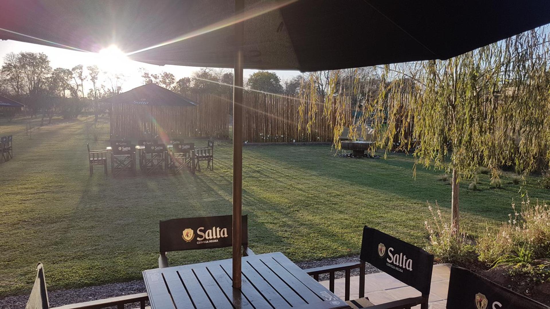 Posada del Santo Green & Rest