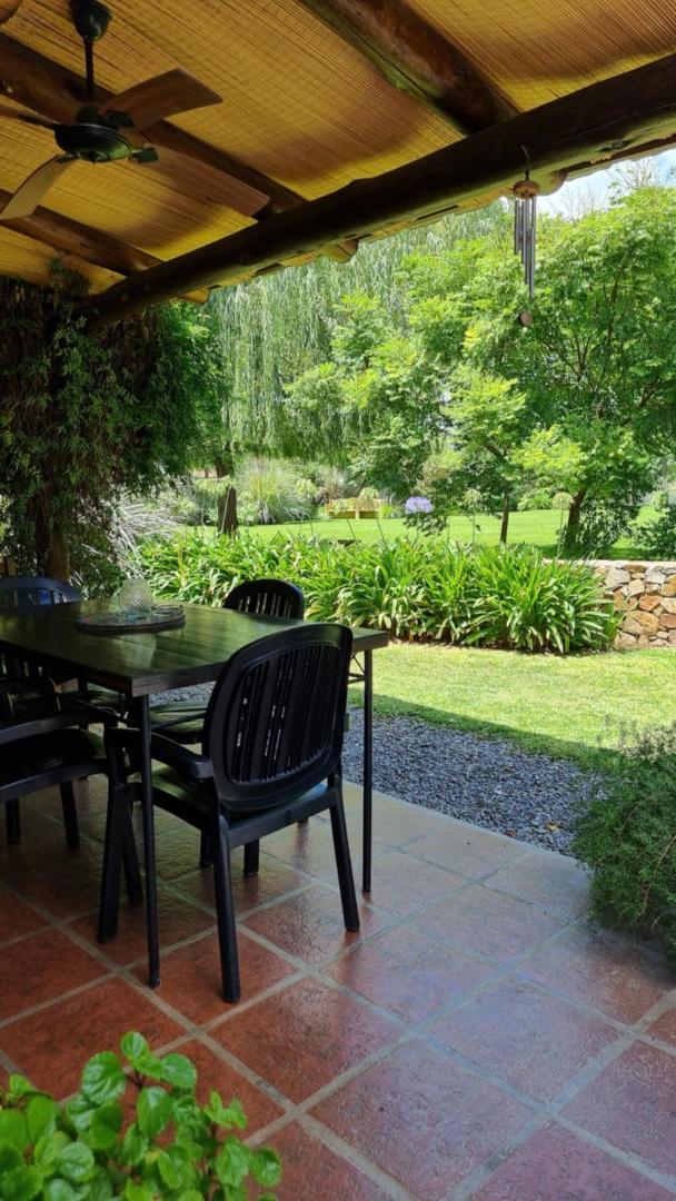 Posada del Santo Green & Rest