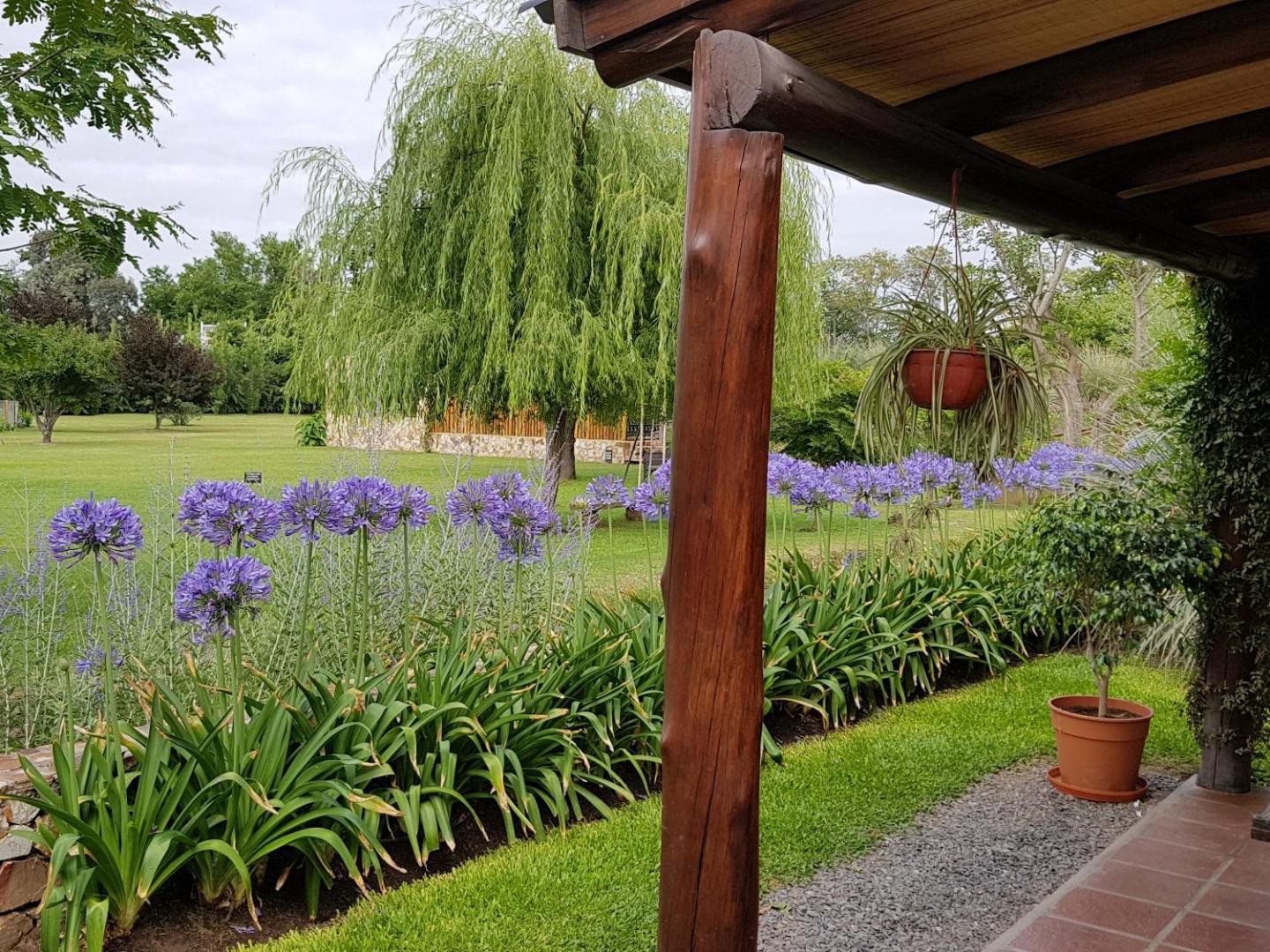 Posada del Santo Green & Rest