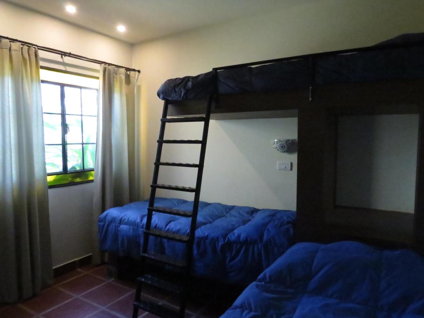 Posada del Santo Green & Rest