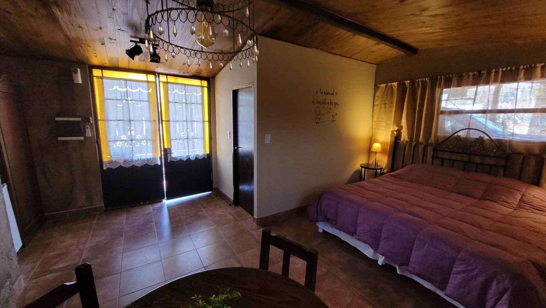 Posada del Santo Green & Rest