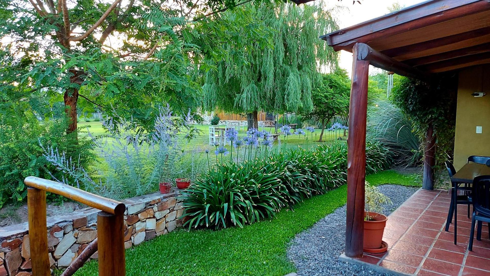 Posada del Santo Green & Rest