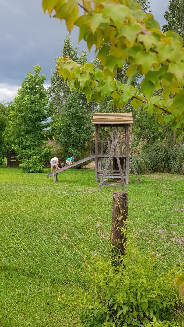 Posada del Santo Green & Rest
