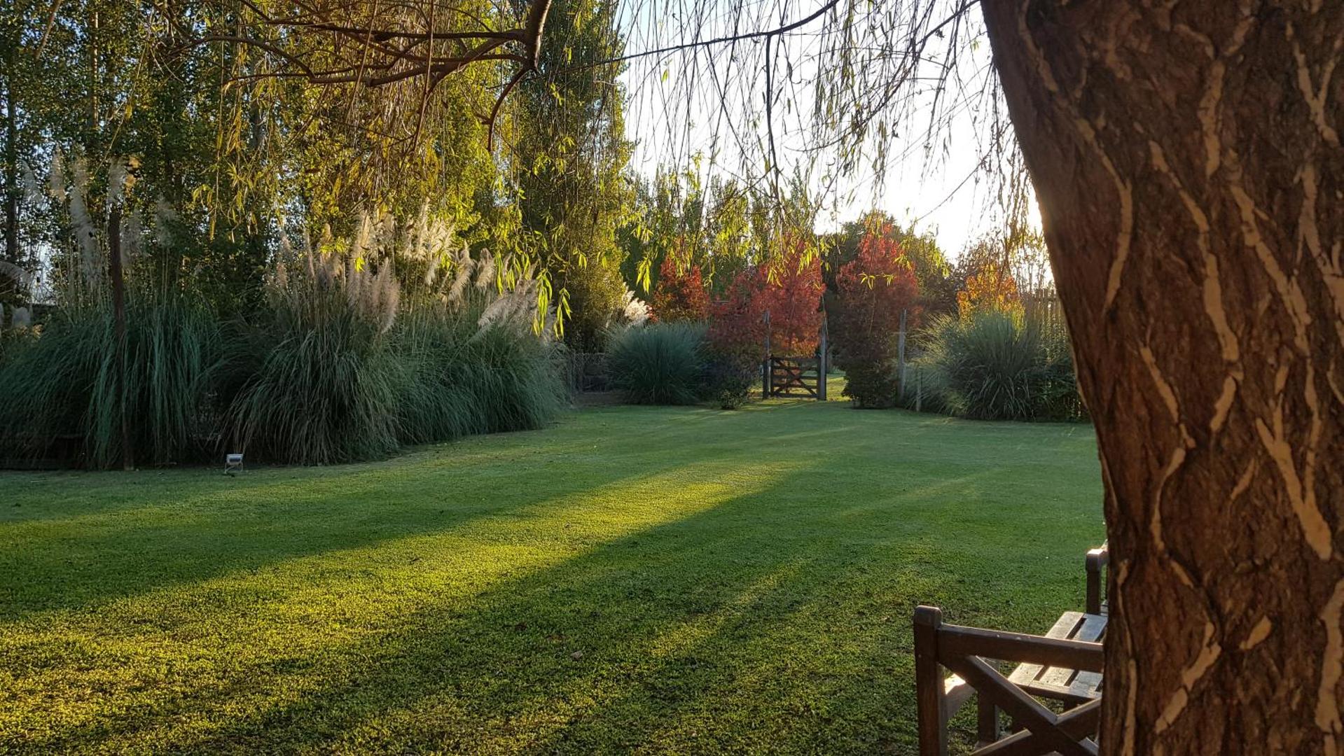 Posada del Santo Green & Rest
