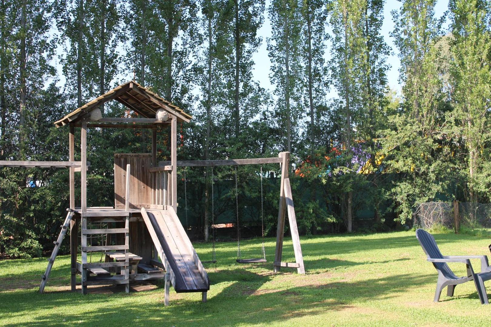 Posada del Santo Green & Rest