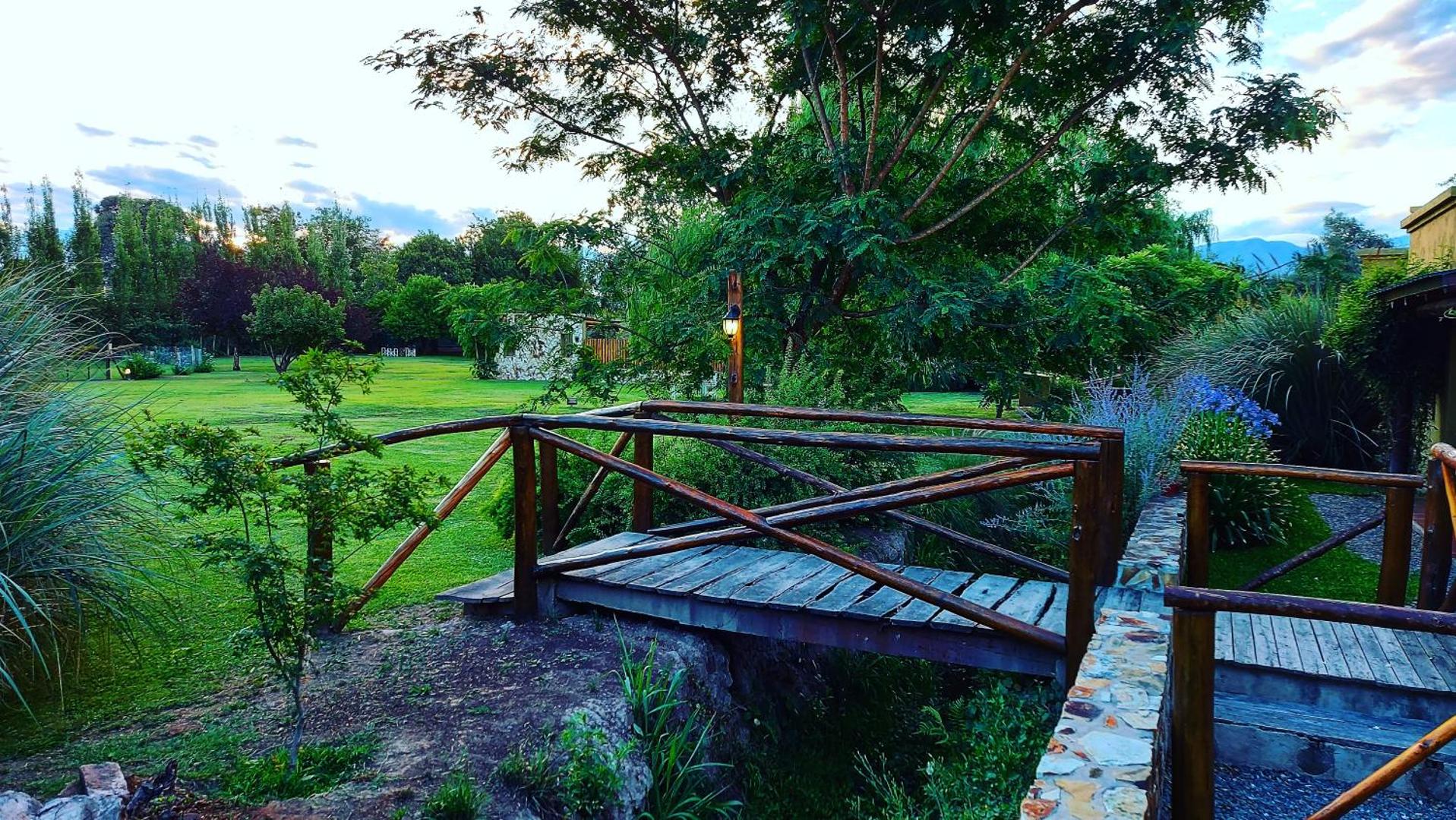 Posada del Santo Green & Rest