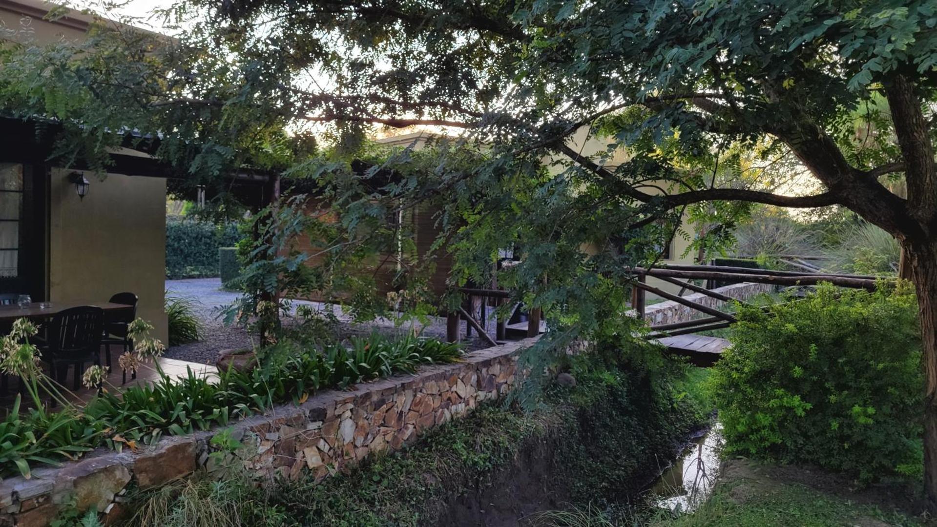 Posada del Santo Green & Rest
