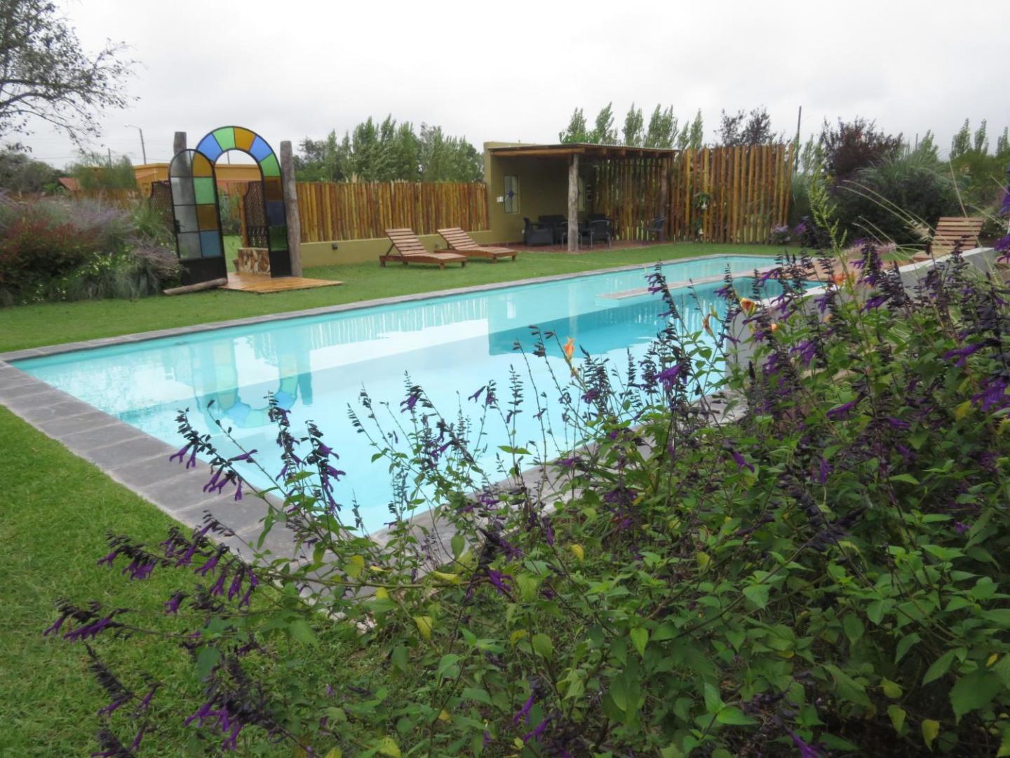 Posada del Santo Green & Rest