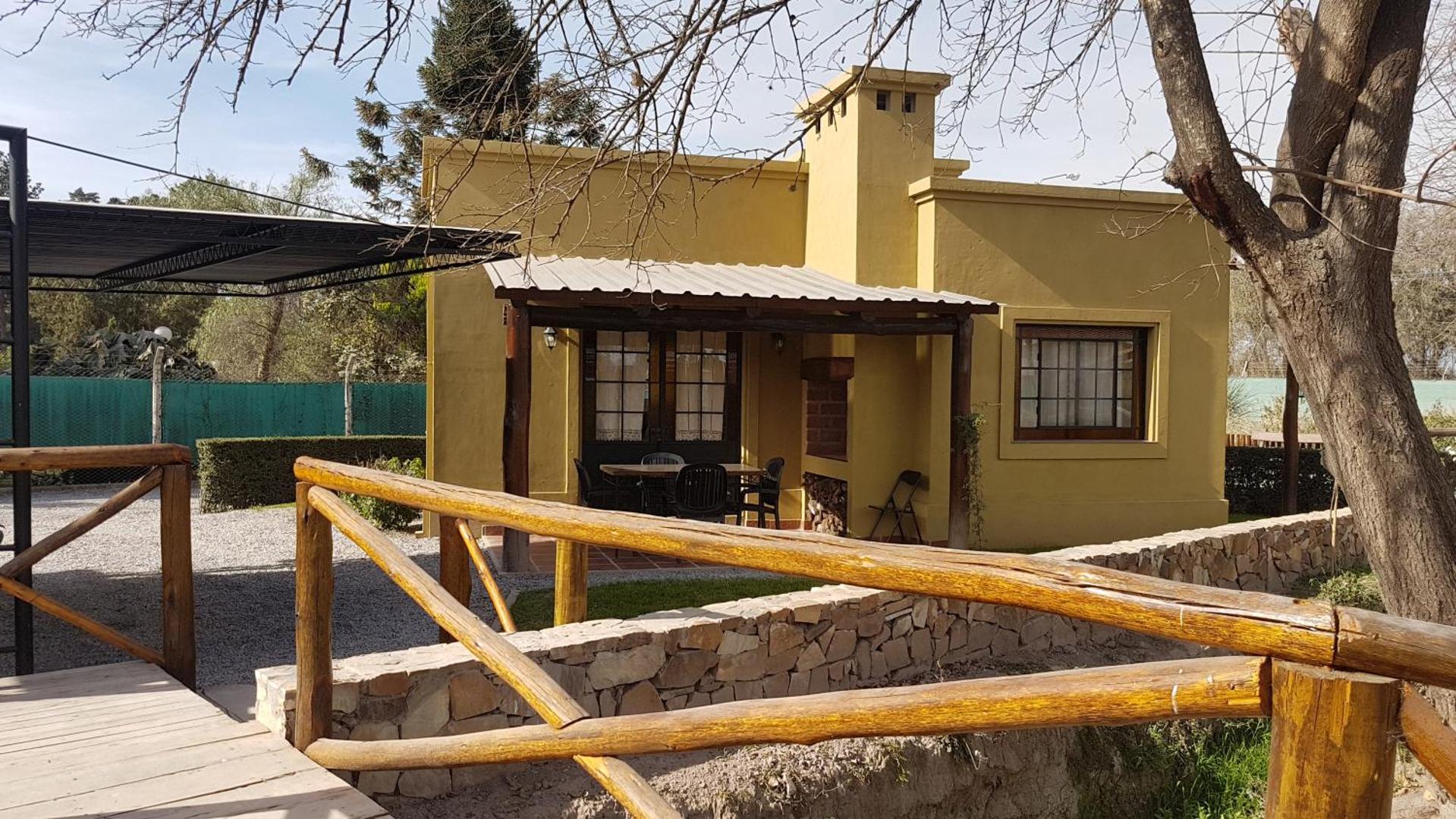 Posada del Santo Green & Rest