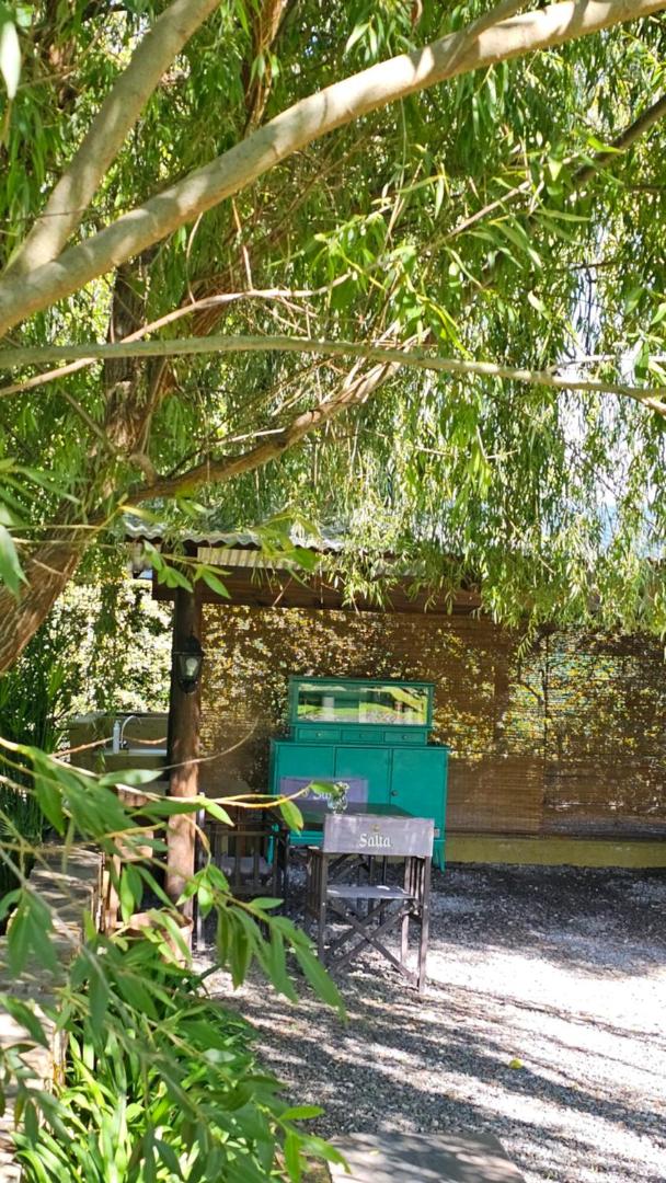 Posada del Santo Green & Rest