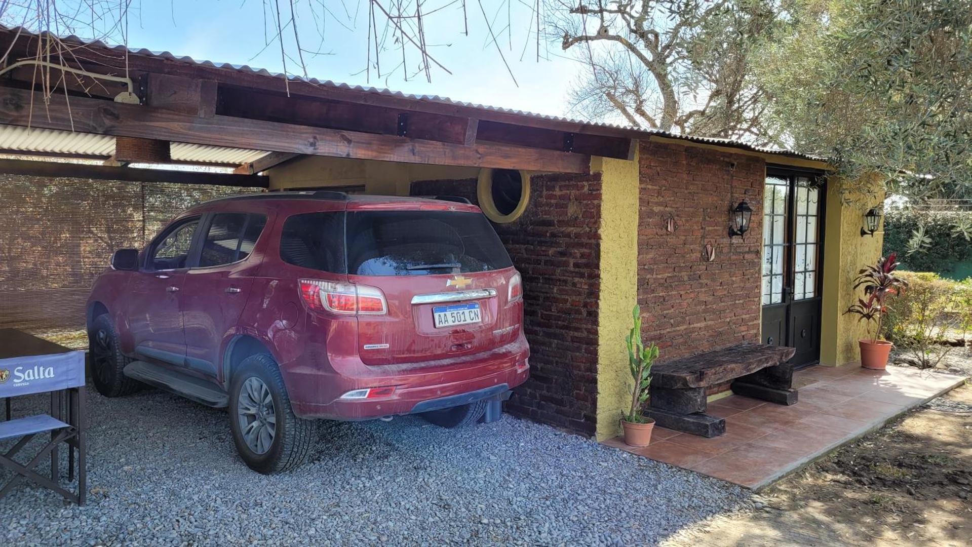 Posada del Santo Green & Rest
