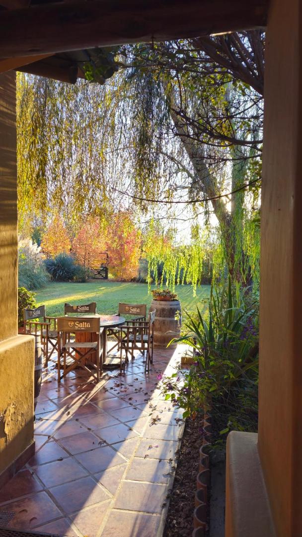 Posada del Santo Green & Rest
