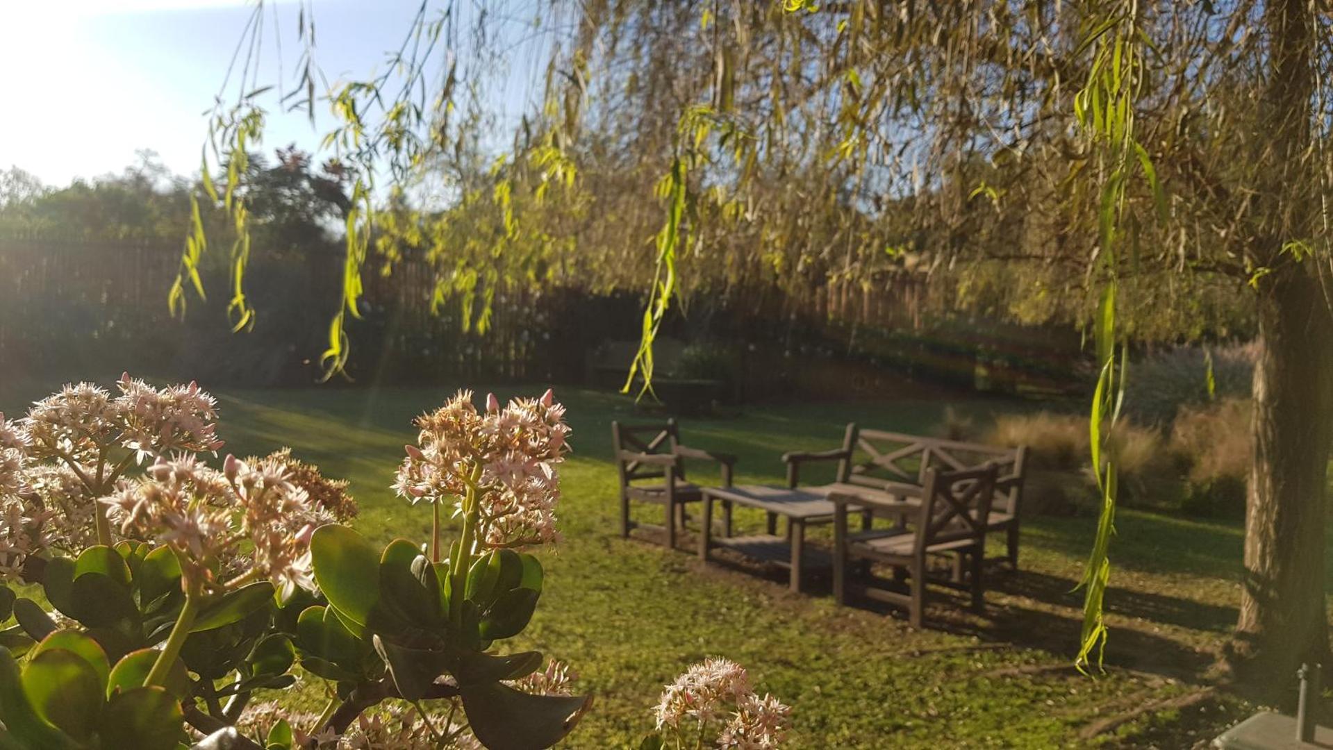 Posada del Santo Green & Rest