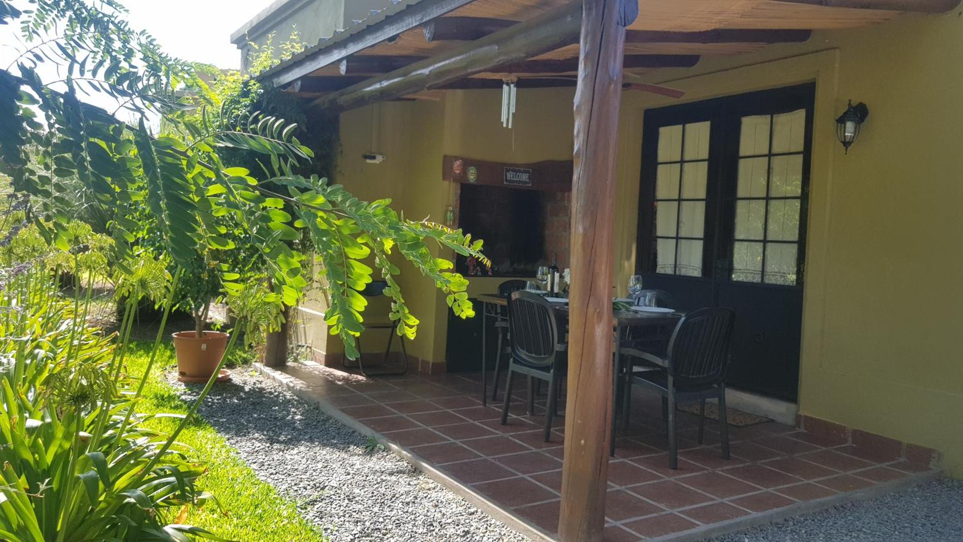 Posada del Santo Green & Rest