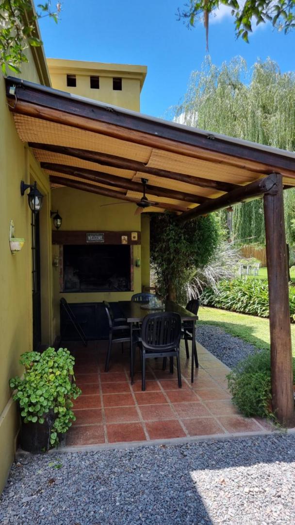 Posada del Santo Green & Rest