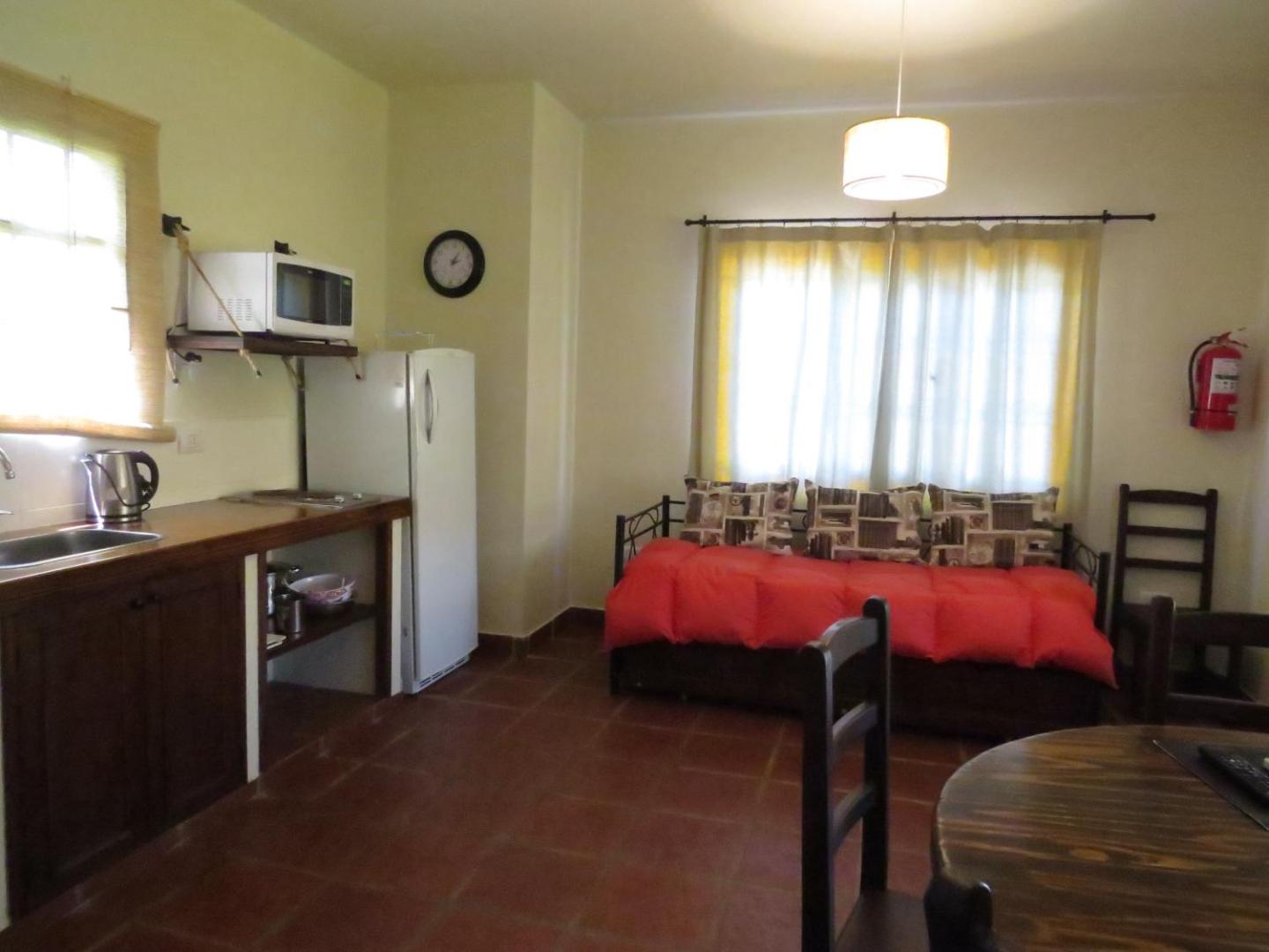 Posada del Santo Green & Rest