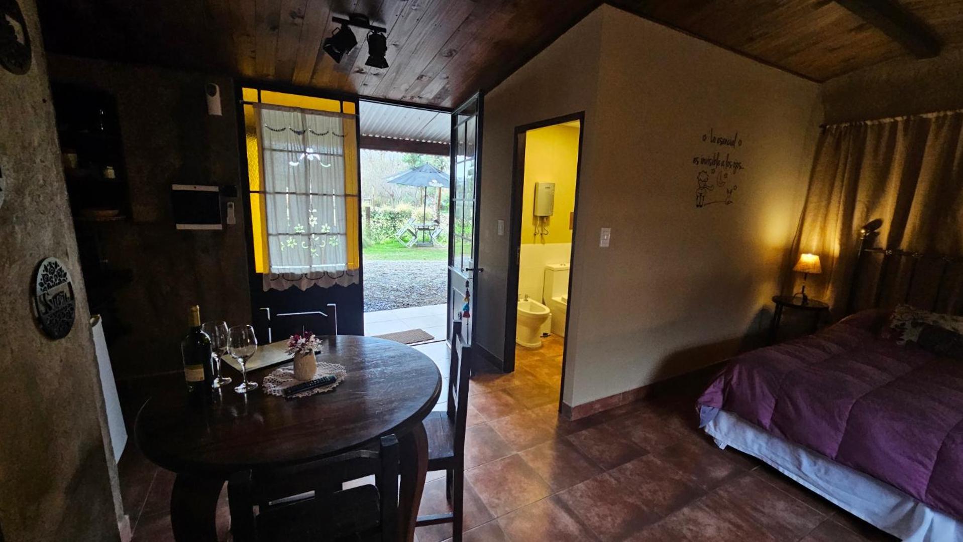 Posada del Santo Green & Rest