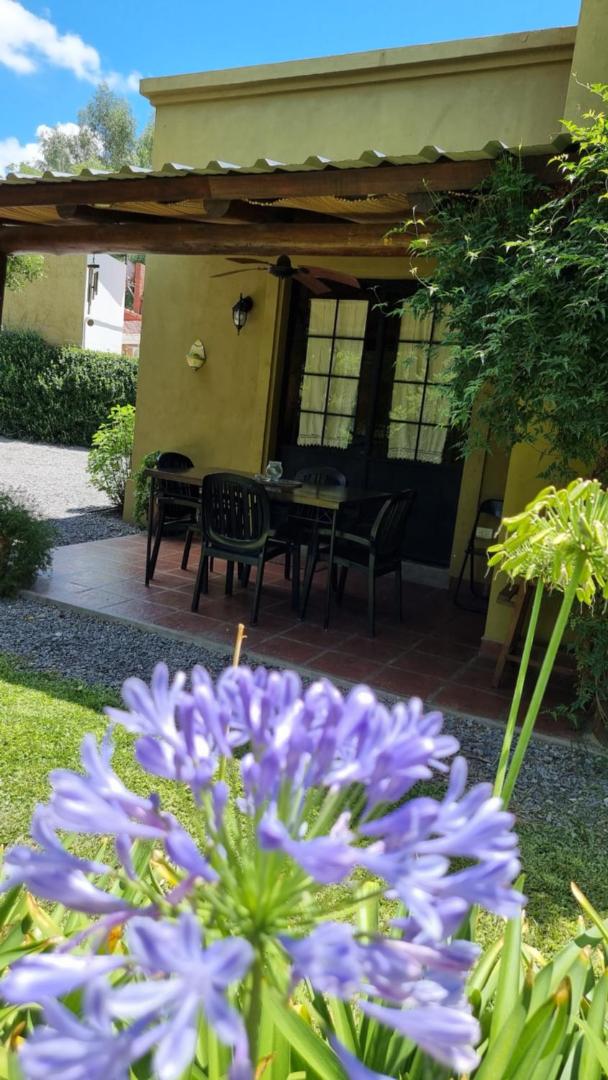 Posada del Santo Green & Rest