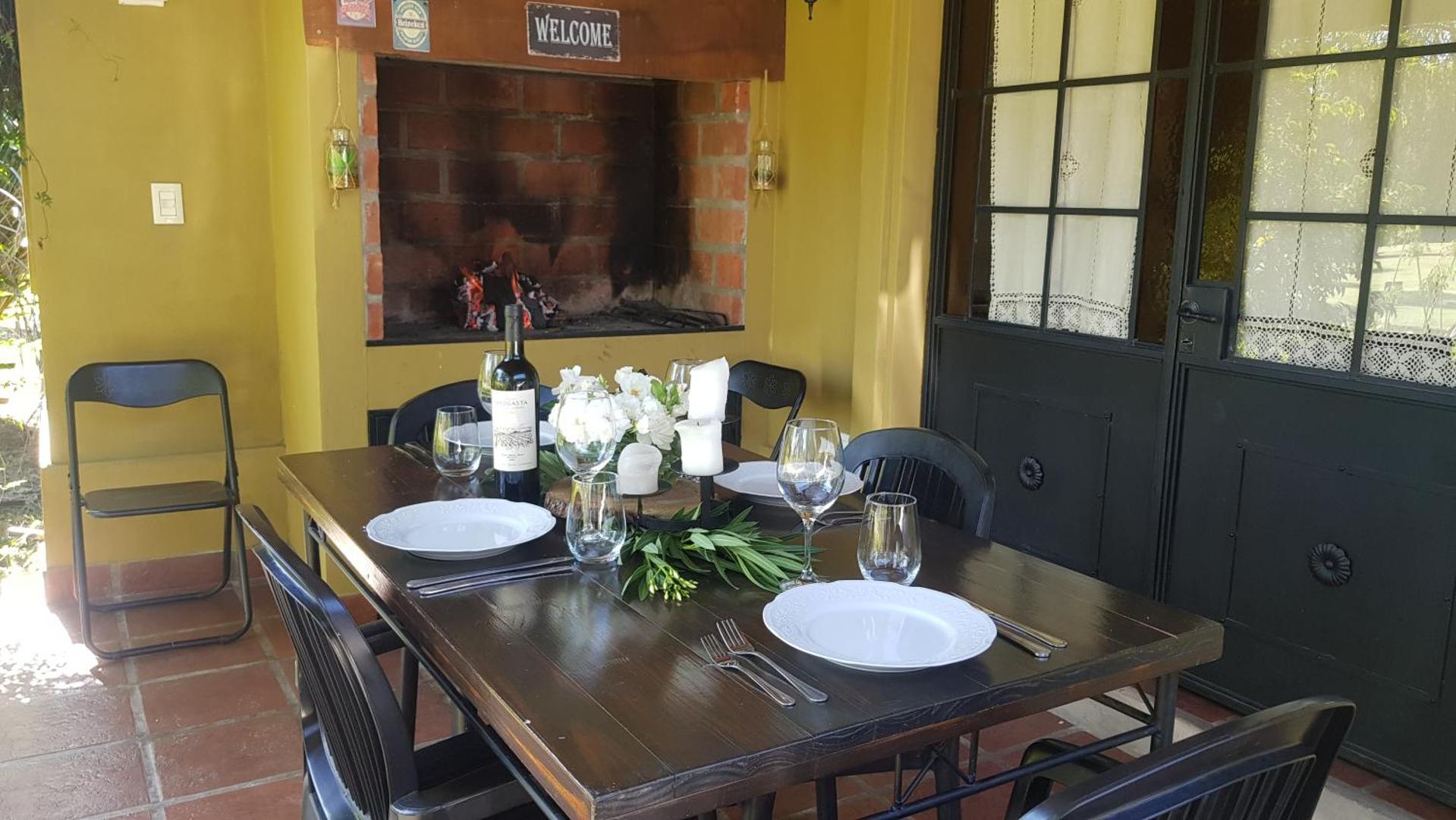 Posada del Santo Green & Rest