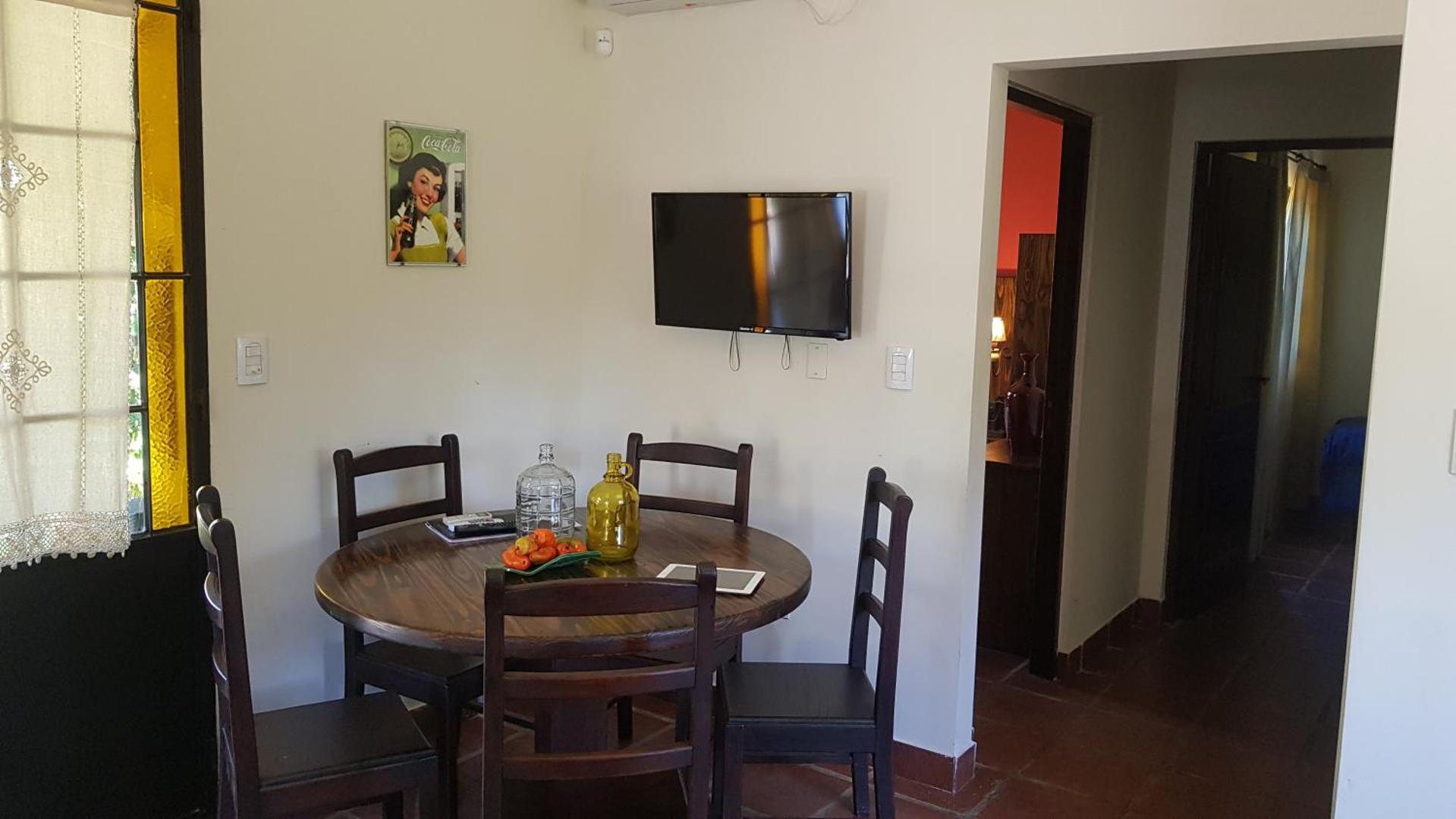 Posada del Santo Green & Rest